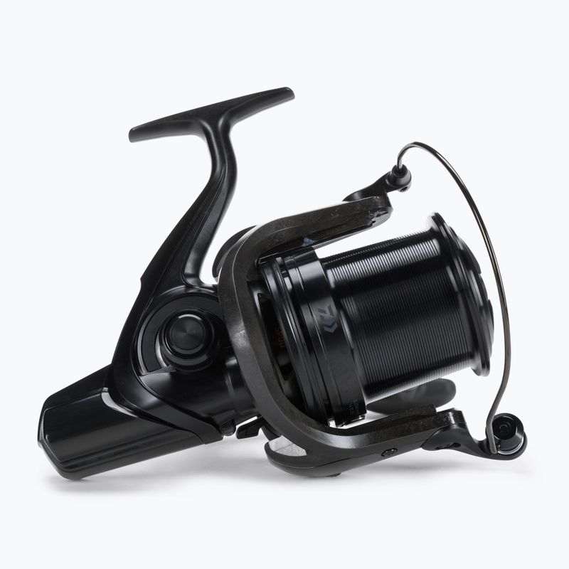 Daiwa Crosscast Spod 45 SCW kaprový navijak čierny 10128-610 2