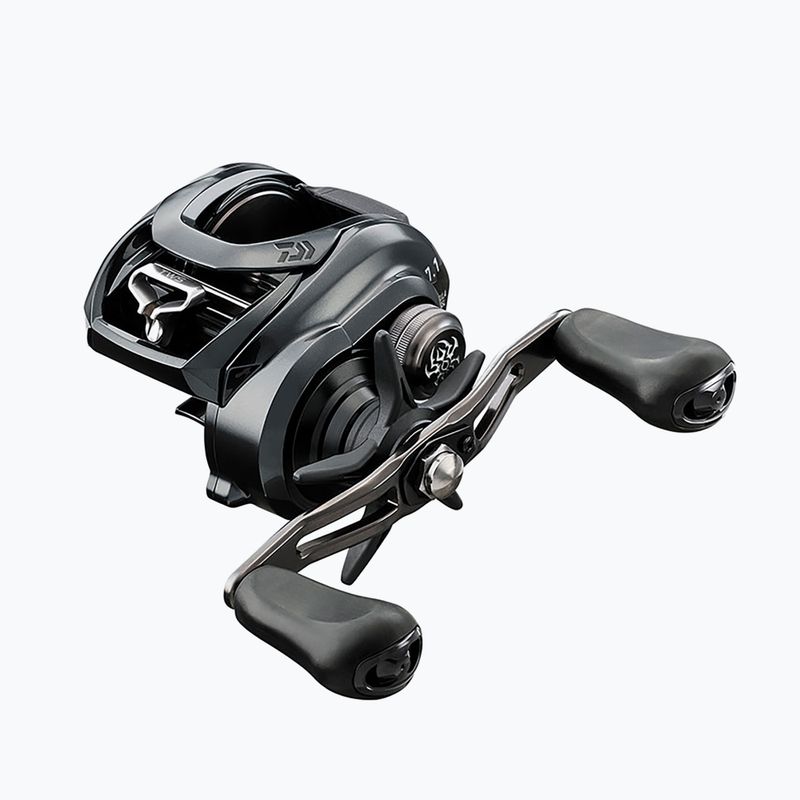 Daiwa Tatula TWS spinningový navijak multiplikátor čierny 10711-305