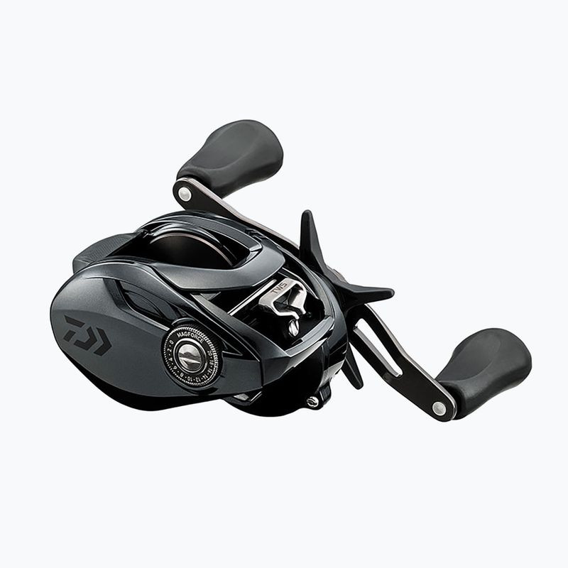 Daiwa Tatula TWS spinningový navijak multiplikátor čierny 10711-305 2