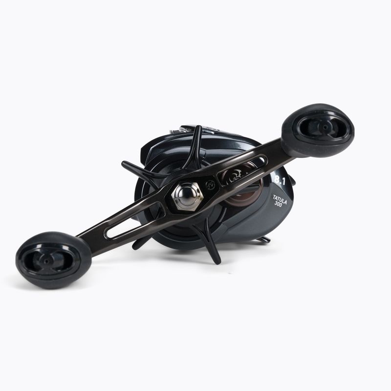 Daiwa Tatula TWS castingový multiplikátorový navijak čierny 10711-304 2