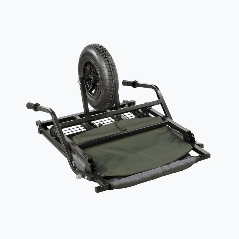 JRC Kontakt Barrow zelený vozík na prepravu kaprov 1377133 2