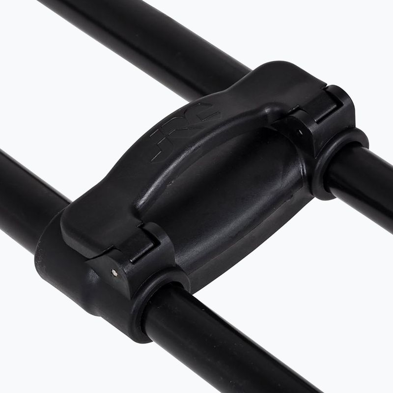 Stojan na 3 prúty JRC Cocoon Quad-Pod čierny 1406904 4