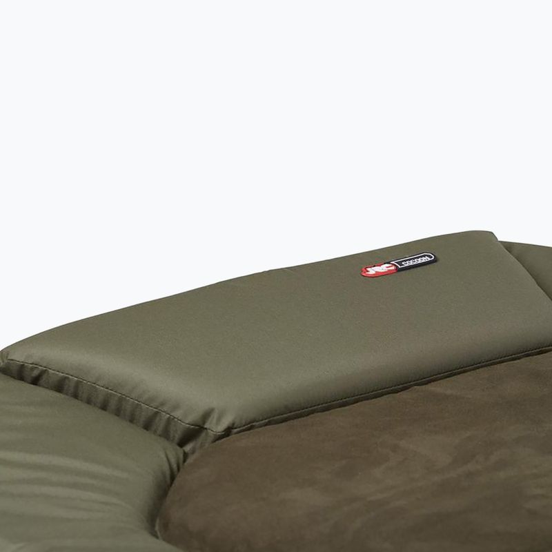 JRC Cocoon Levelbed CPT zelená 1411120 4