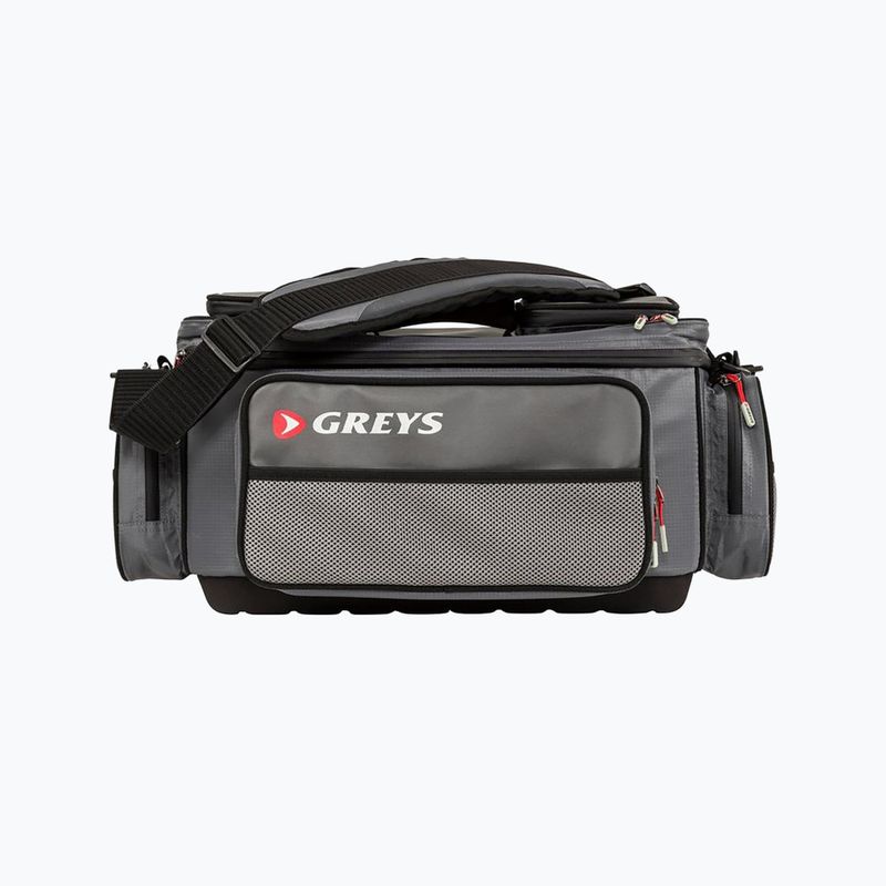 Greys Bank BAG spinningová taška sivá 1436375 7