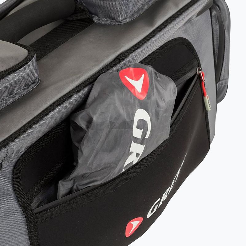 Greys Bank BAG spinningová taška sivá 1436375 10