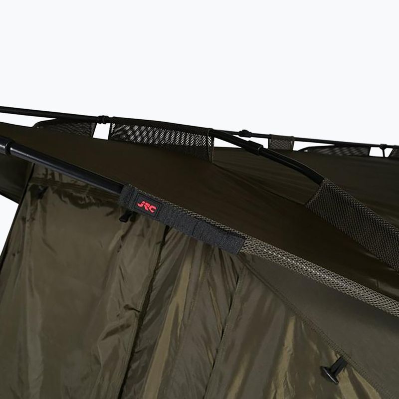 Stan JRC Defender Peak Bivvy 2 Man zelený 1441604 7