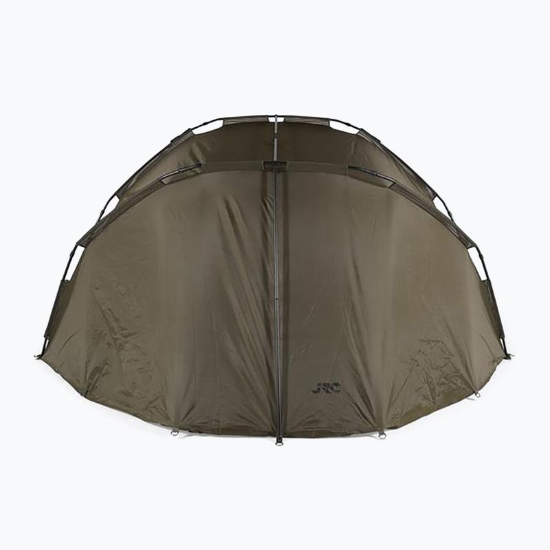 Stan JRC Defender Bivvy 1 Man zelený 1441606 3