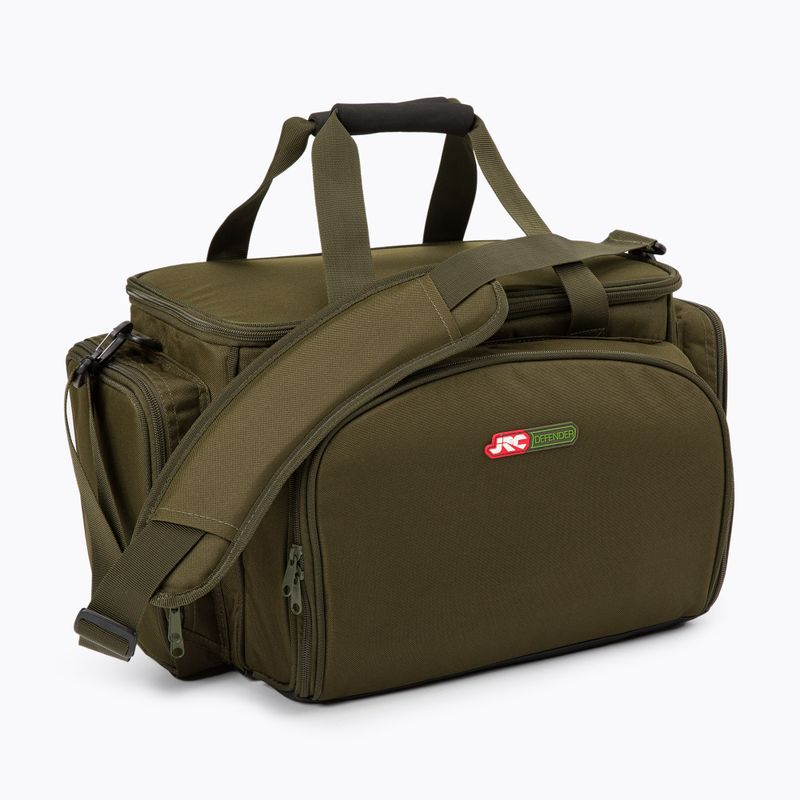 JRC Defender Session Cooler Food BAG rybárska taška zelená 1445871
