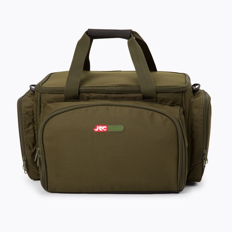 JRC Defender Session Cooler Food BAG rybárska taška zelená 1445871 2