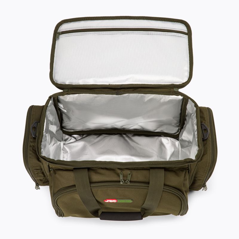 JRC Defender Session Cooler Food BAG rybárska taška zelená 1445871 6