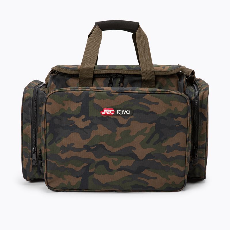 Rybárska taška JRC Rova Camo Carryall hnedá 1537839 2