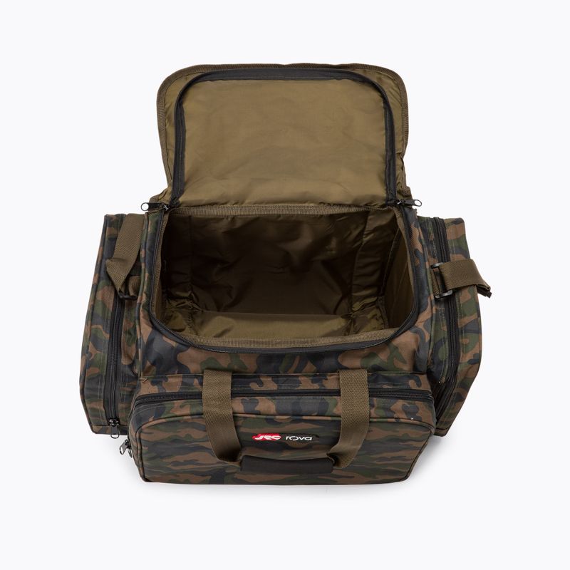 Rybárska taška JRC Rova Camo Carryall hnedá 1537839 5