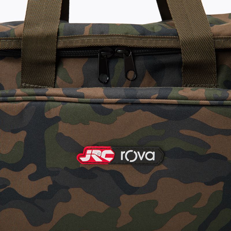 Rybárska taška JRC Rova Camo Carryall hnedá 1537839 6
