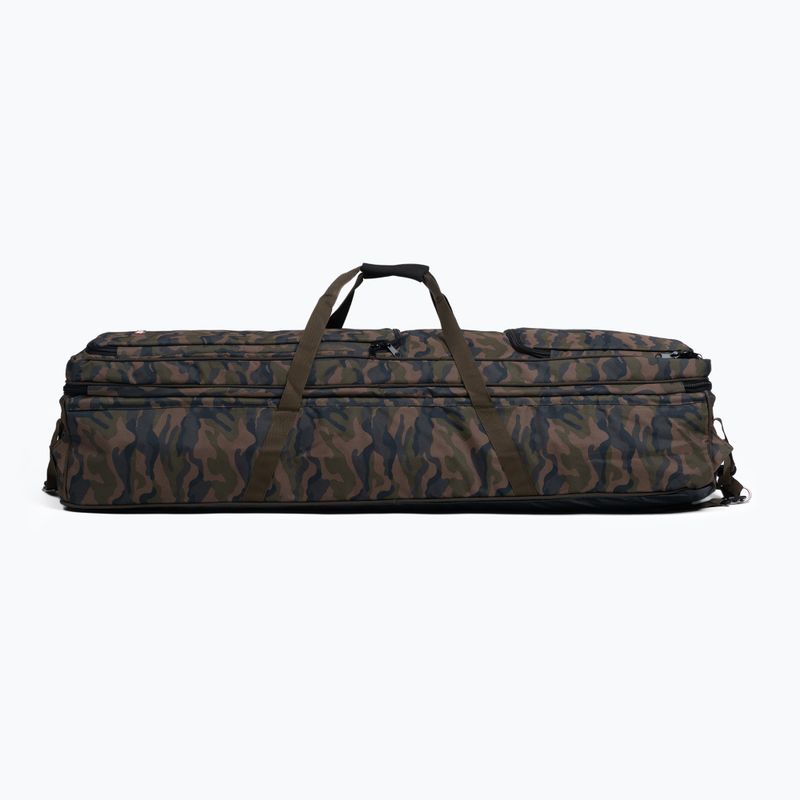 JRC Rova Rod Carryall Short brown 1548372 kryt prúta 2