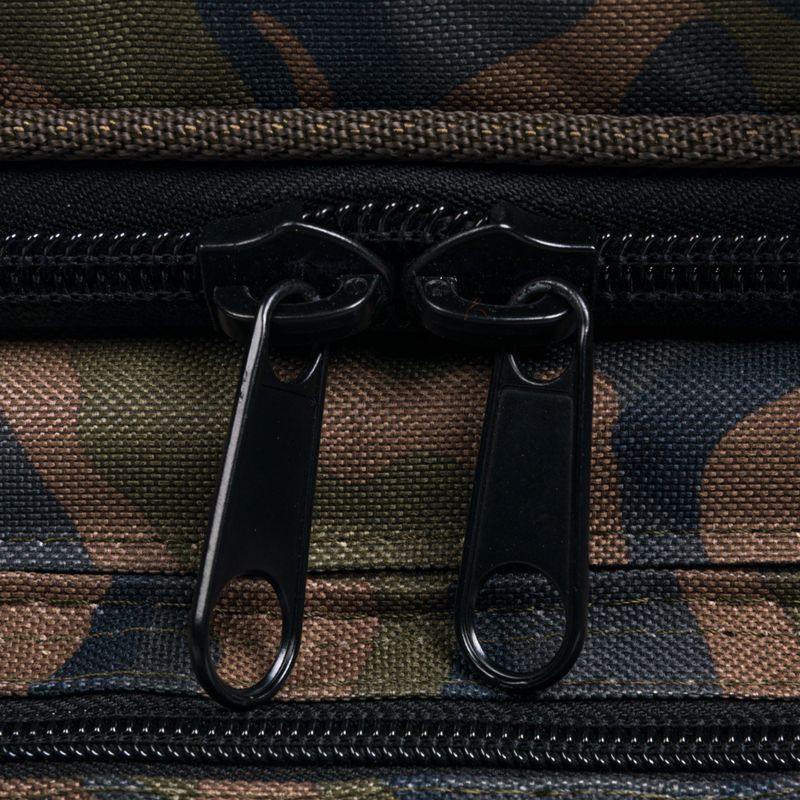 JRC Rova Rod Carryall Short brown 1548372 kryt prúta 5
