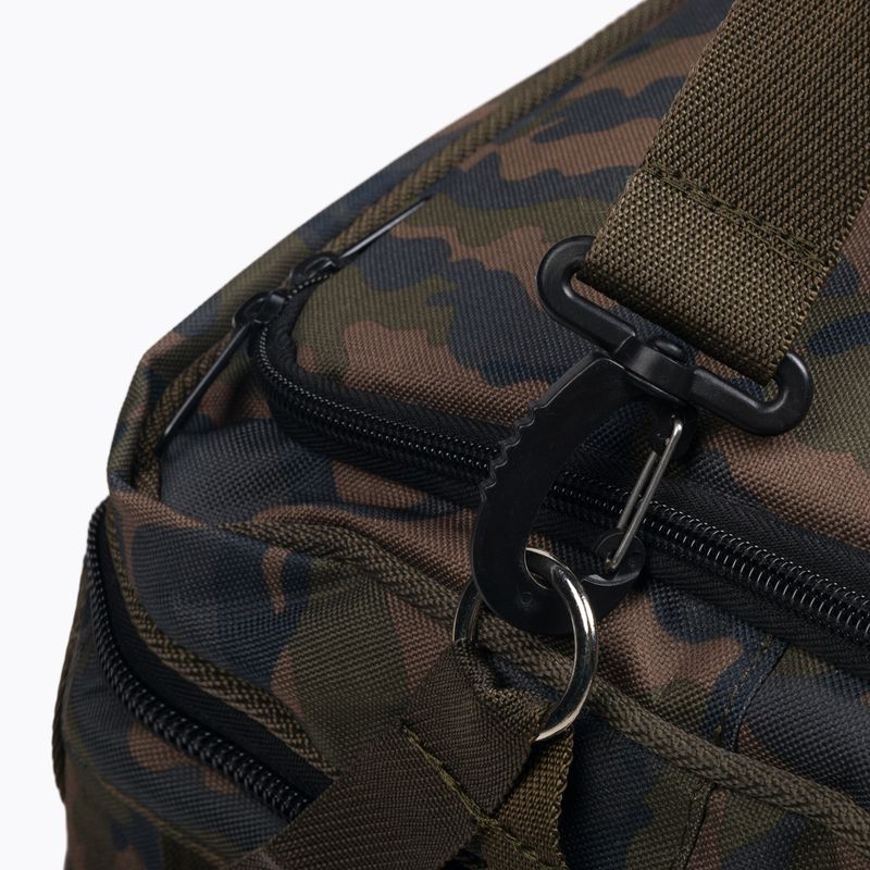JRC Rova Rod Carryall Short brown 1548372 kryt prúta 6