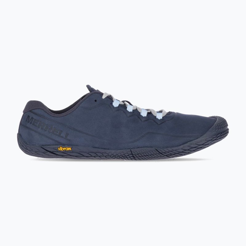 Pánska bežecká obuv Merrell Vapor Glove 3 Luna LTR navy blue J5000925 12