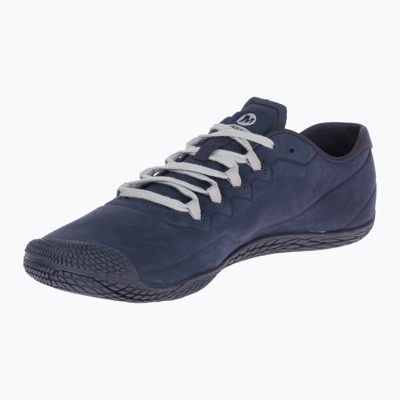 Pánska bežecká obuv Merrell Vapor Glove 3 Luna LTR navy blue J5000925 13