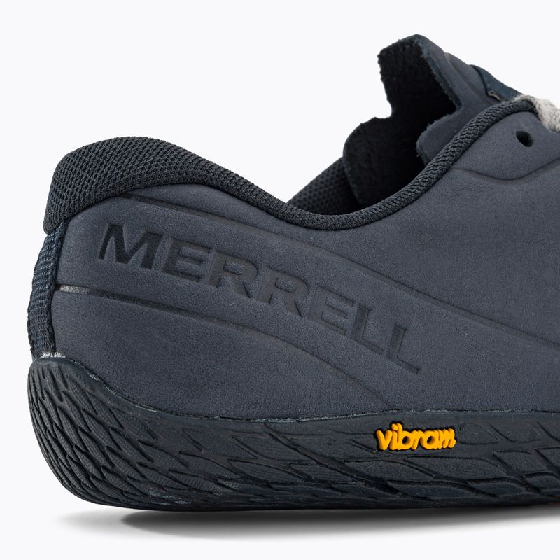 Pánska bežecká obuv Merrell Vapor Glove 3 Luna LTR navy blue J5000925 9