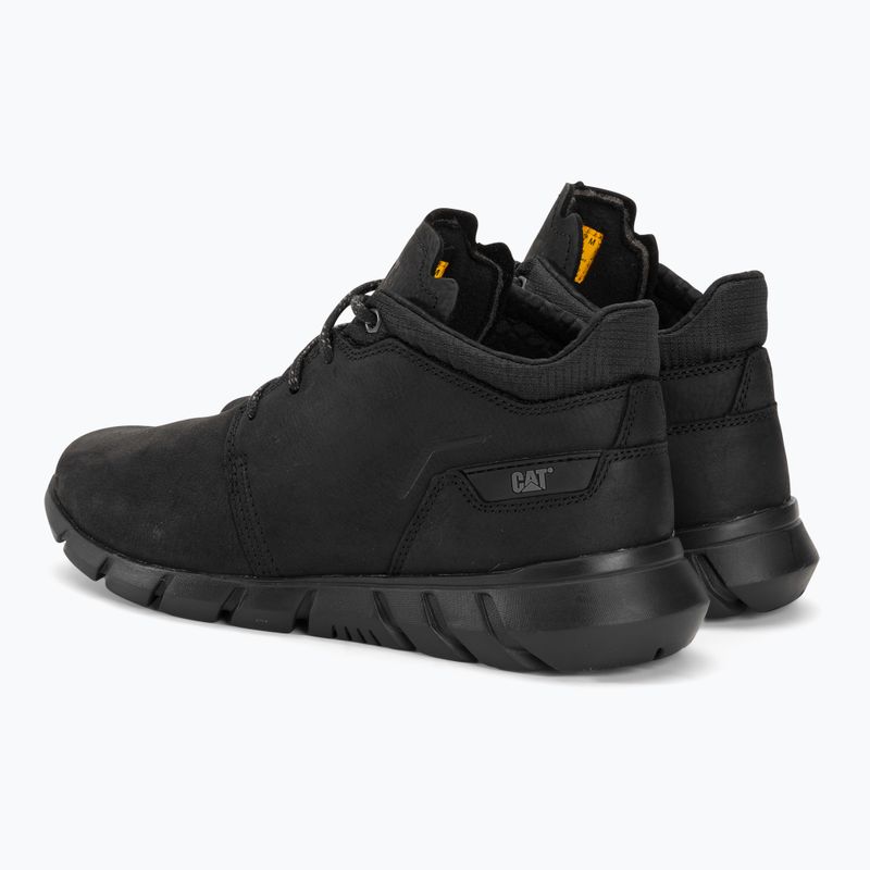 Pánska obuv CATerpillar Hendon Fleece čierne 3