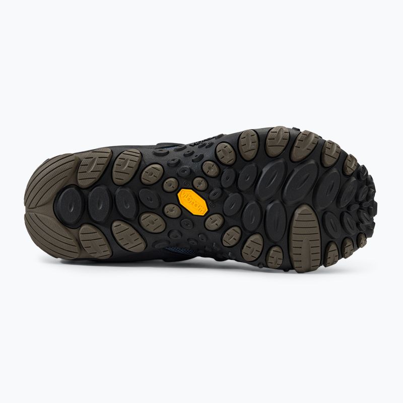 Pánska treková obuv Merrell Chameleon II Stretch navy blue and black J516375 5