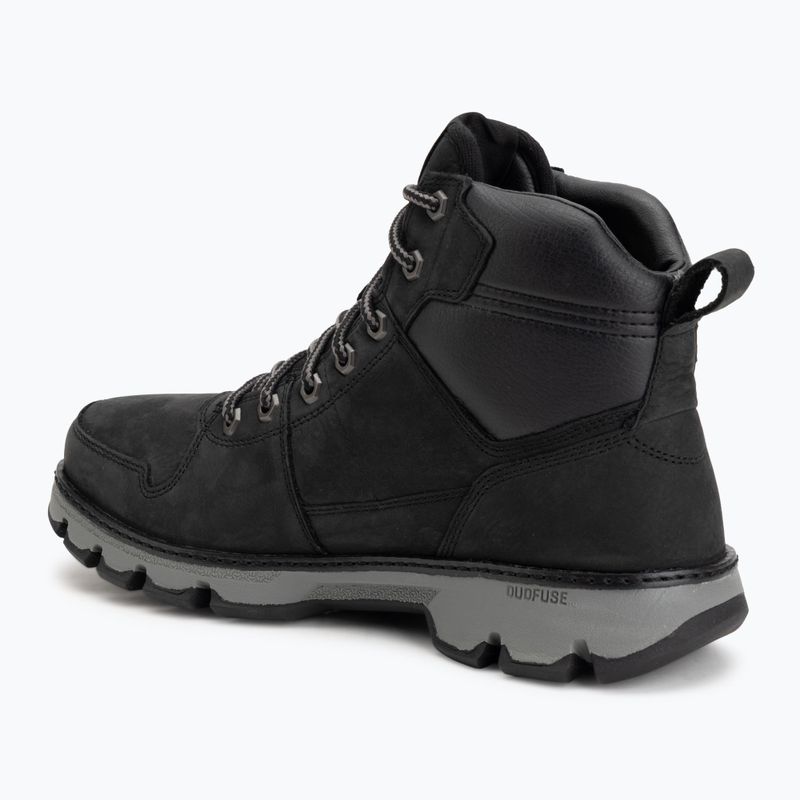 Pánske topánky CATerpillar Meridian Waterproof black 3