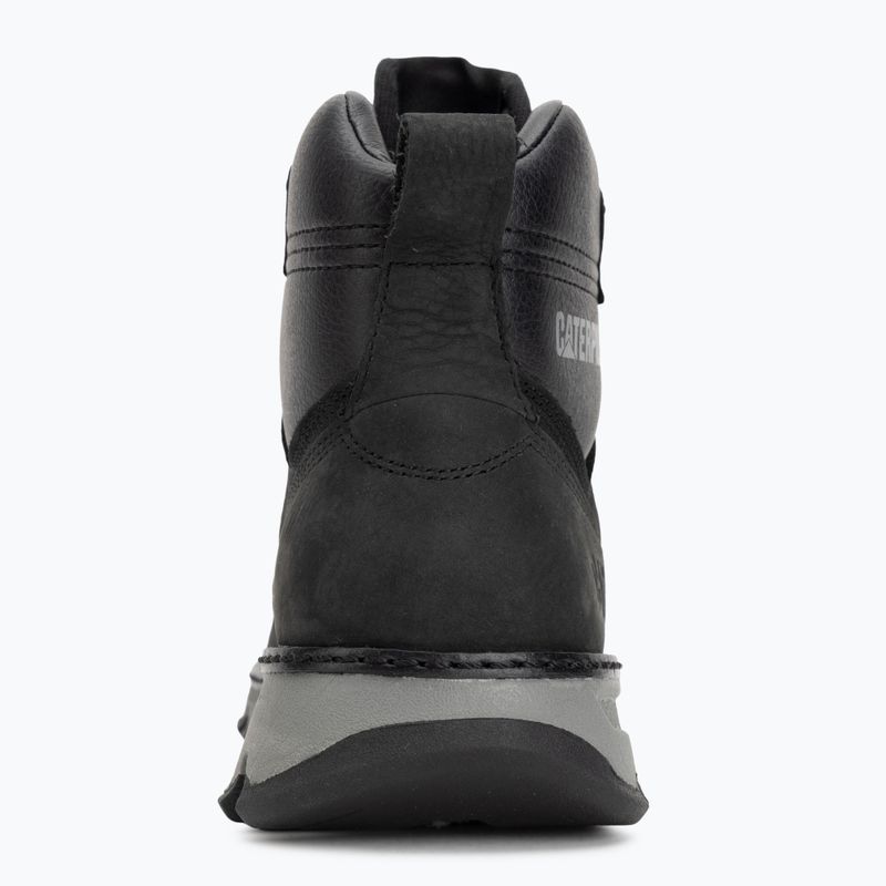 Pánske topánky CATerpillar Meridian Waterproof black 6