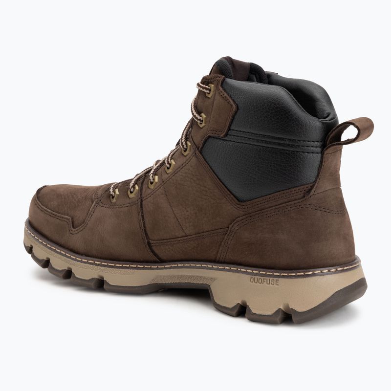 Pánske topánky CATerpillar Meridian Waterproof coffee bean 3