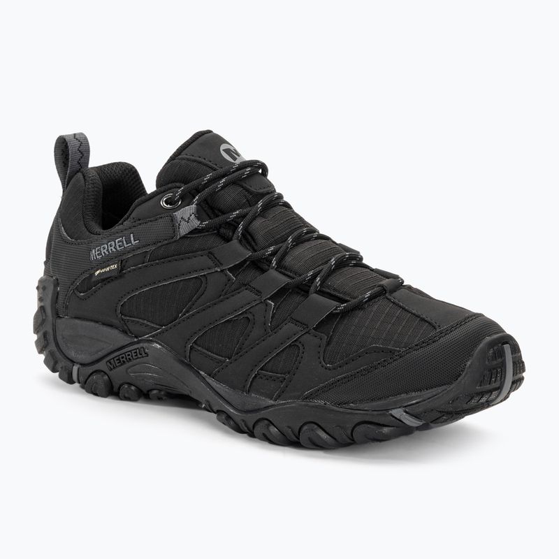 Merrell Claypool Sport GTX pánske turistické topánky black/rock