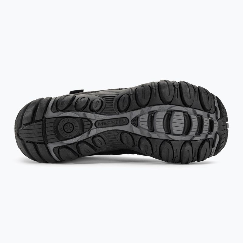 Merrell Claypool Sport GTX pánske turistické topánky black/rock 5