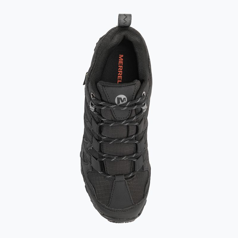 Merrell Claypool Sport GTX pánske turistické topánky black/rock 6