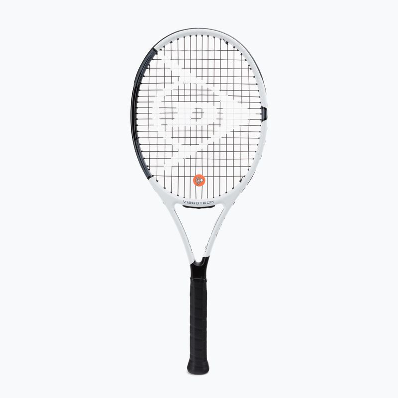 Squashová raketa Dunlop Pro 265 bielo-čierna 10312891