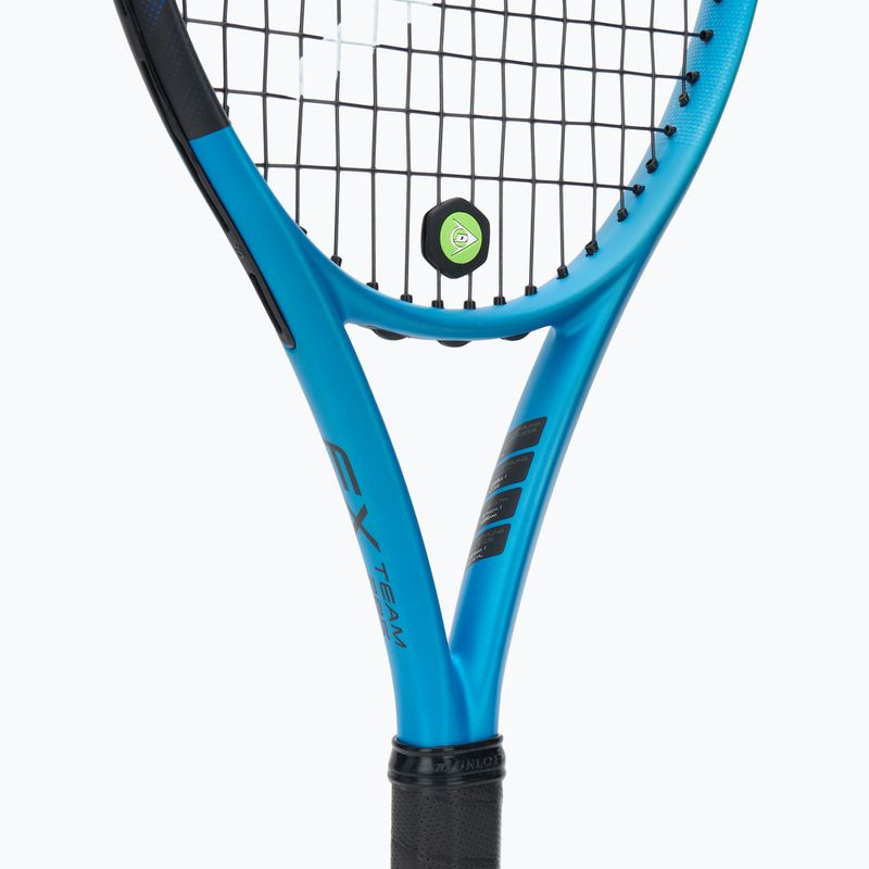 Tenisová raketa Dunlop FX Team 285 blue/black 4