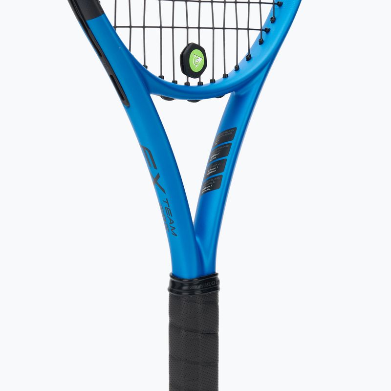 Tenisová raketa Dunlop FX Team 285 blue/black 10335836 4