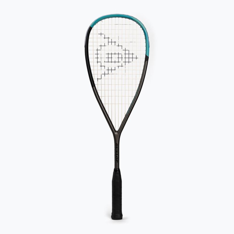 Squashová raketa Dunlop Sq Blackstorm Titanium SLS sivomodrá 773362