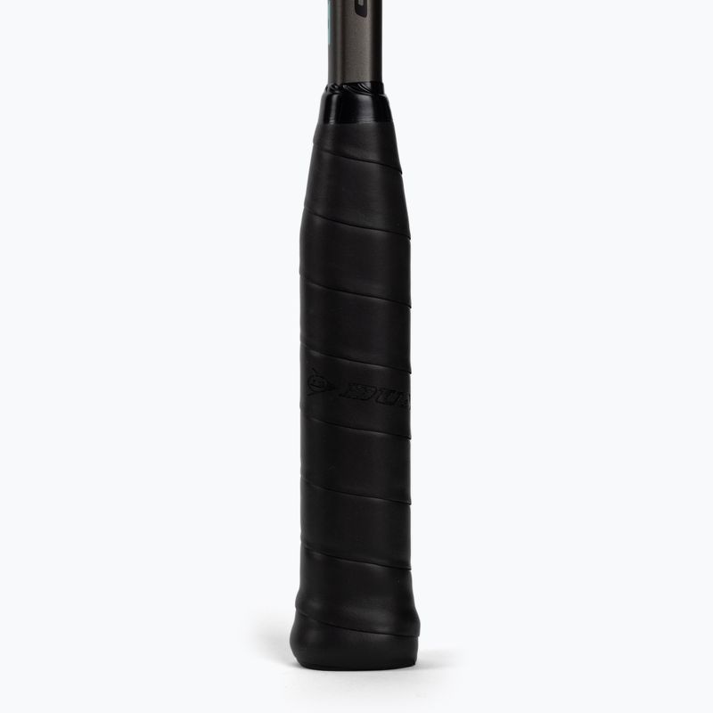 Squashová raketa Dunlop Sq Blackstorm Titanium SLS sivomodrá 773362 3