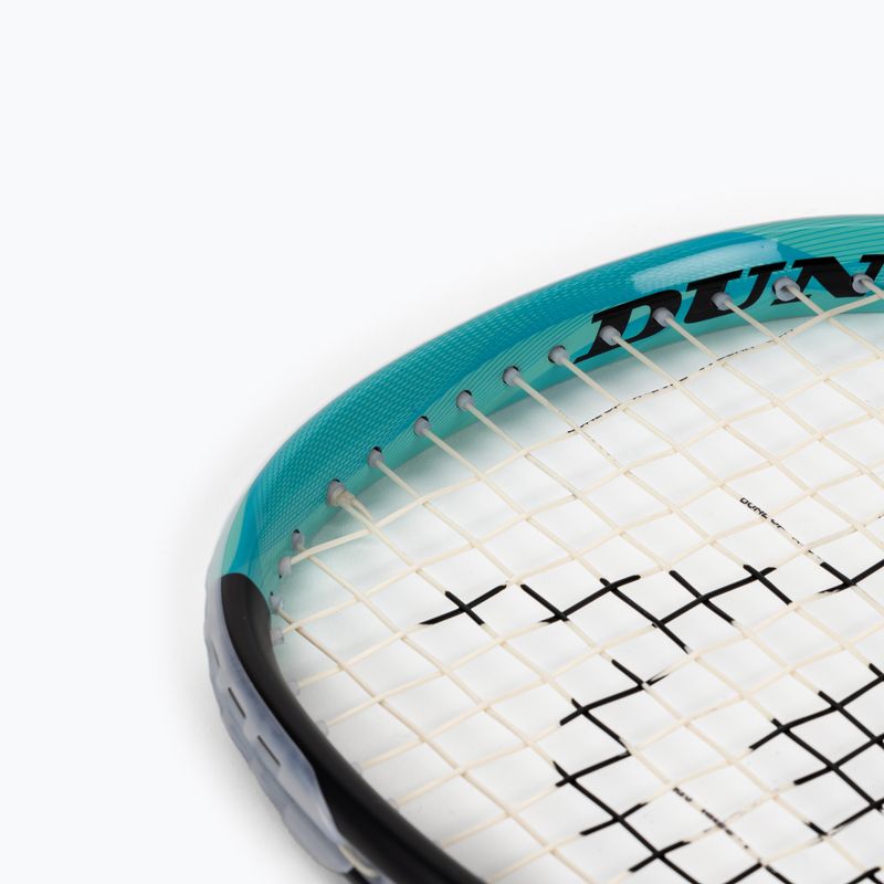 Squashová raketa Dunlop Sq Blackstorm Titanium SLS sivomodrá 773362 5