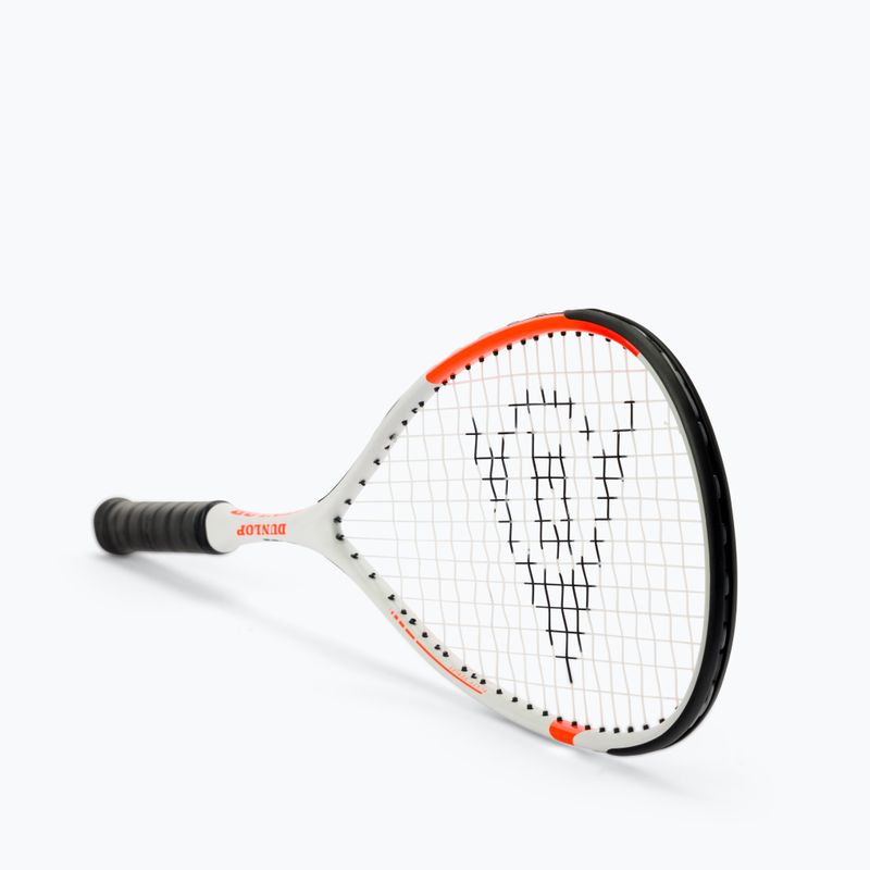 Squashová raketa Dunlop Sq Blaze Tour Td white 773365 2