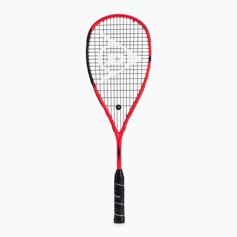 Squashová raketa Dunlop Sonic Core Revelation Pro Lite sq. červená 10314039