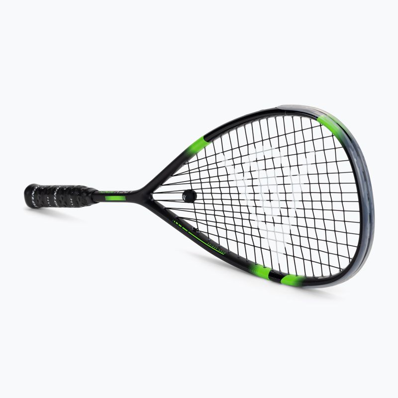 Squashová raketa Dunlop Apex Infinity 115 sq. čierna 773404US 2