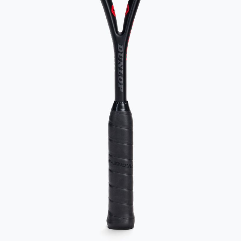 Dunlop Blackstorm Carbon sq. squashová raketa čierna 77345US 4