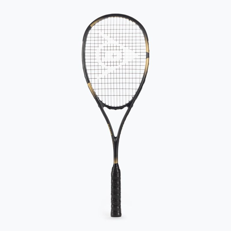 Dunlop Sonic Core Iconic Nová squashová raketa čierna 10326927