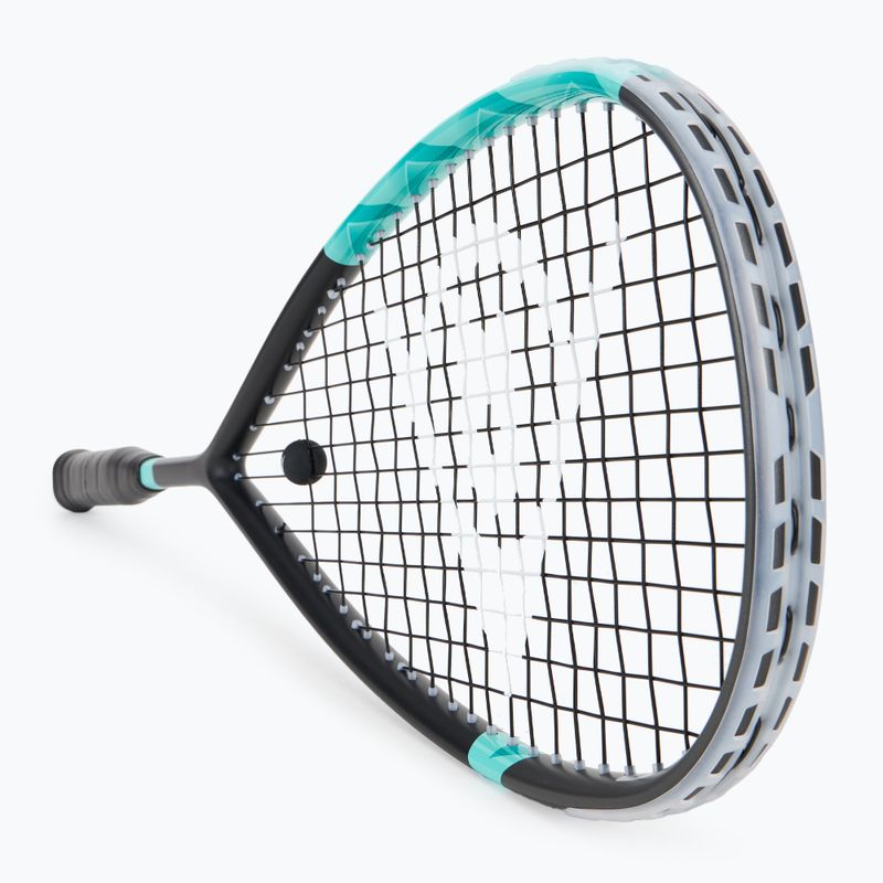 Squashová raketa Dunlop Blackstorm Titanium SLS NH 2