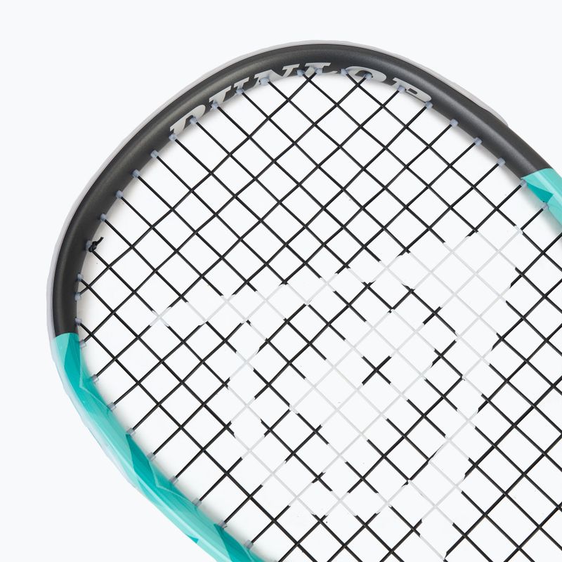 Squashová raketa Dunlop Blackstorm Titanium SLS NH 5