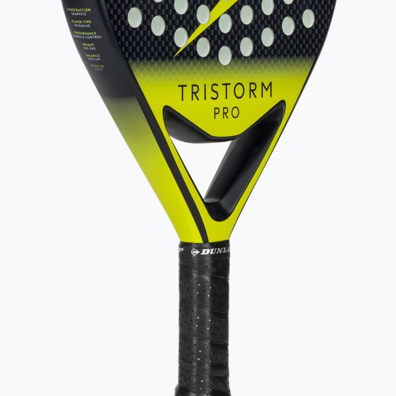 Raketa na padel Dunlop Dunlop Tristorm Pro 4