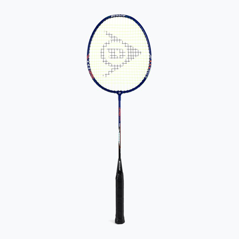 Dunlop Nitro-Star SSX 1.0 bedmintonový set modrá/žltá 13015319 2