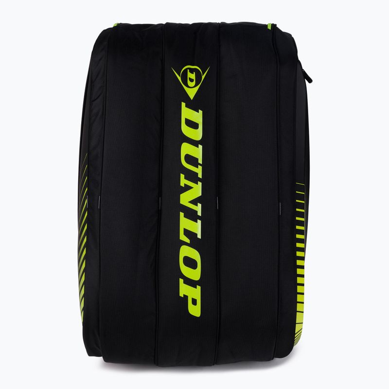 Tenisová taška Dunlop SX Performance 12RKT Thermo 80 l čierna 102951 3