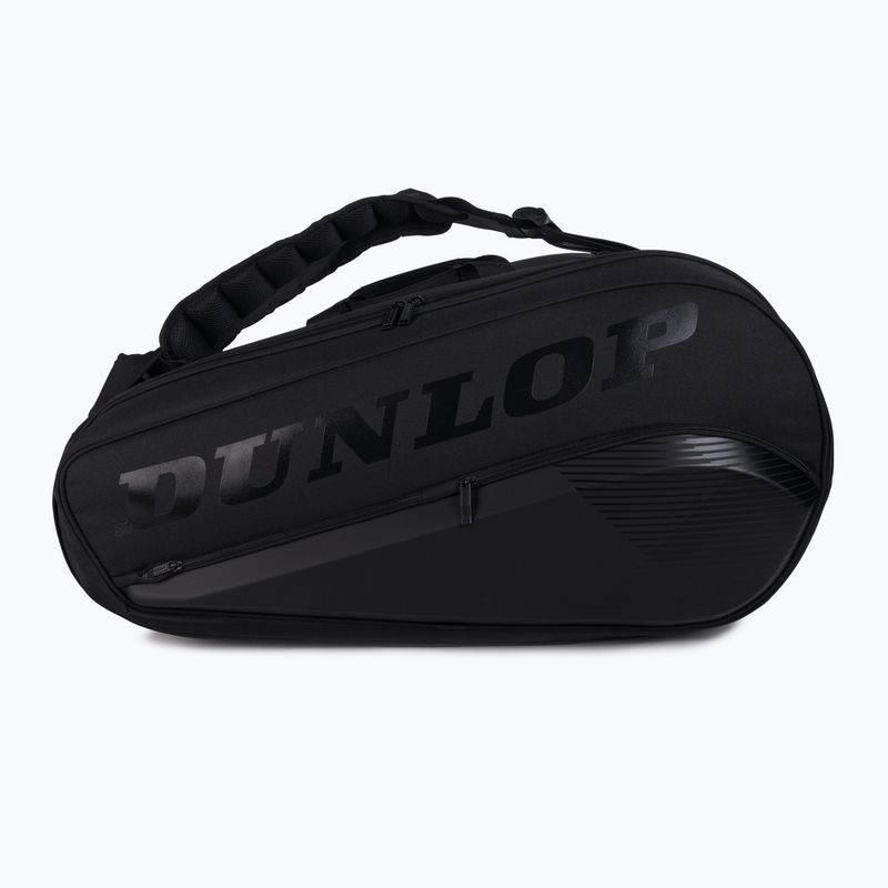 Tenisová taška Dunlop CX Performance 12RKT Thermo 85 l čierna 103127