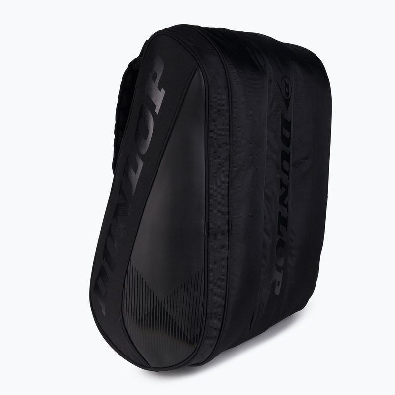 Tenisová taška Dunlop CX Performance 12RKT Thermo 85 l čierna 103127 2