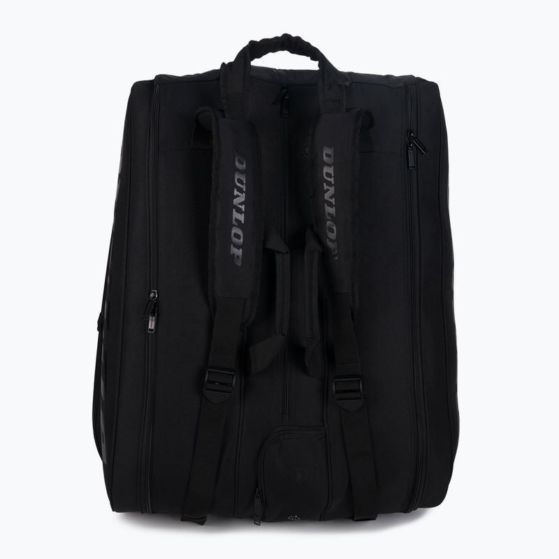 Tenisová taška Dunlop CX Performance 12RKT Thermo 85 l čierna 103127 5